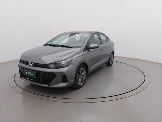 HYUNDAI HB20S 1.0 TGDI FLEX COMFORT PLUS AUTOMÁTICO